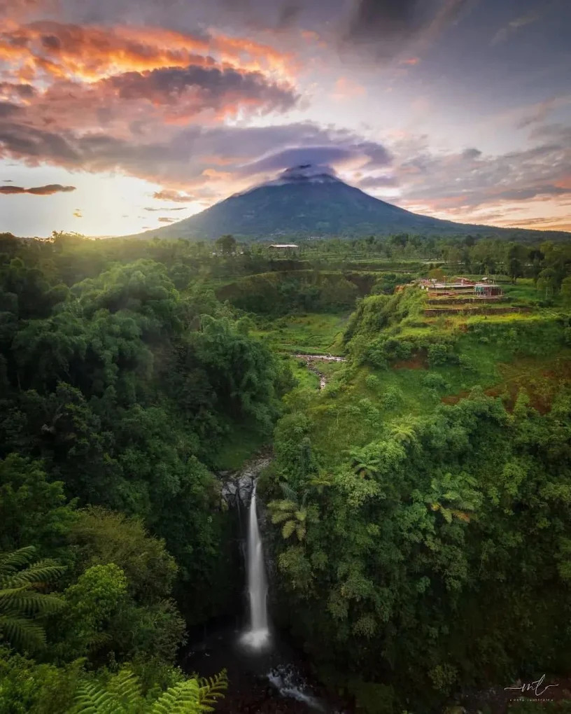 Kedung Kayang Waterfall