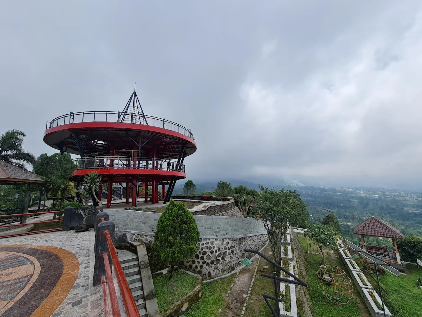 Ketep Pass