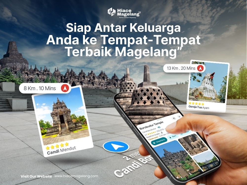 Welcome to Hiace Magelang