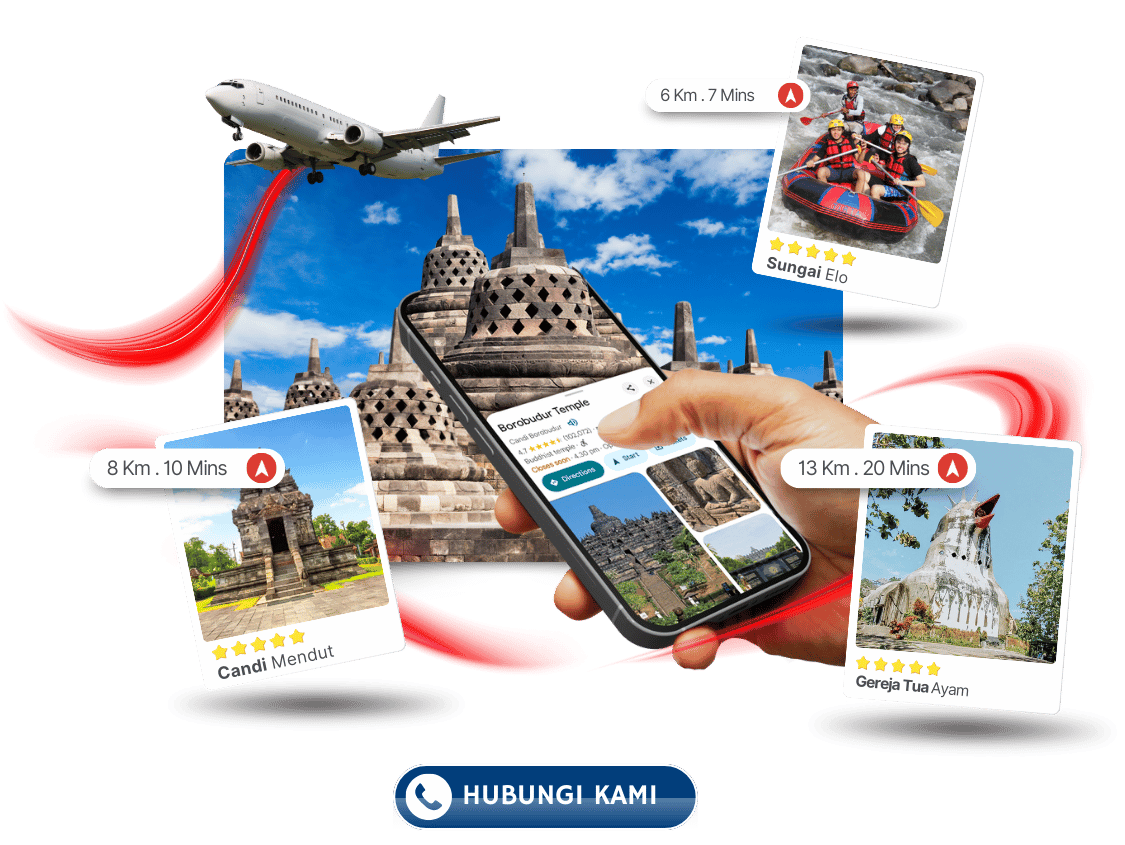 Welcome to Hiace Magelang