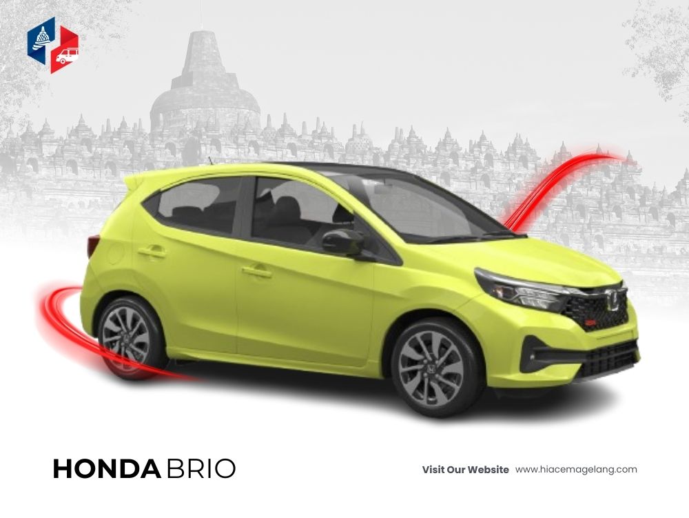 Honda Brio