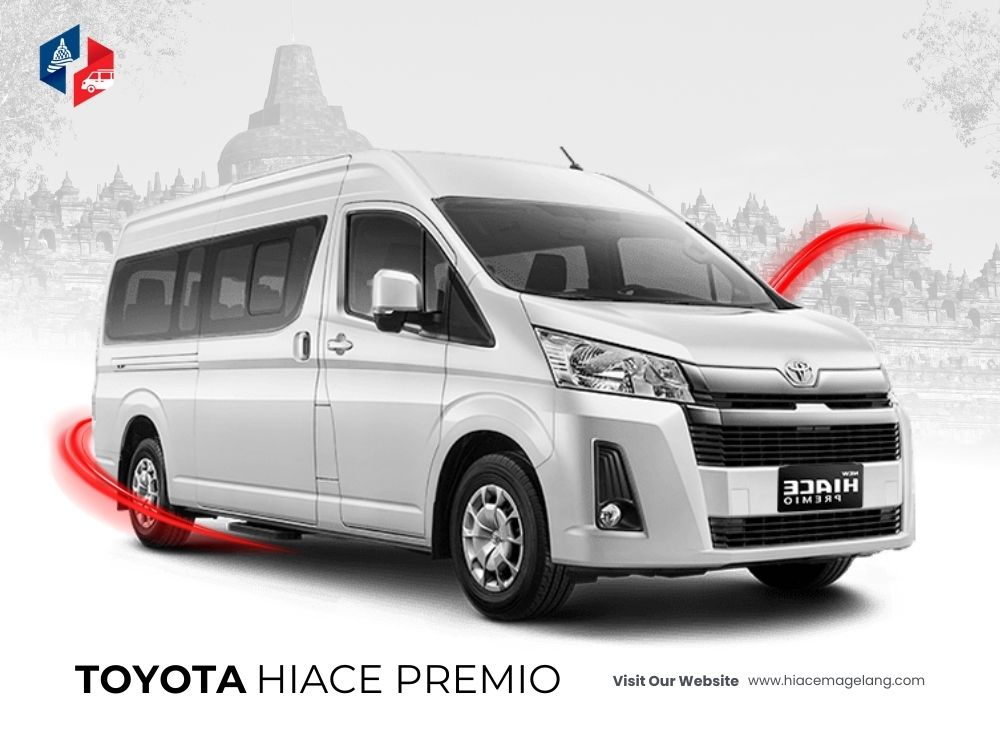 Toyota HiAce Premio